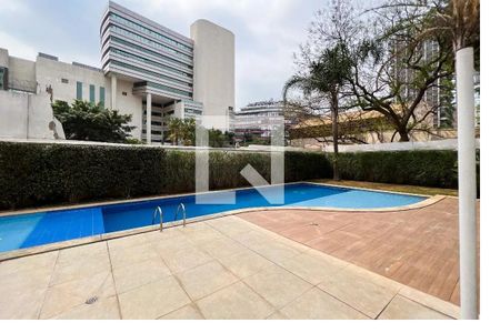 Apartamento à venda com 120m², 4 quartos e 3 vagasÁrea comum - Piscina