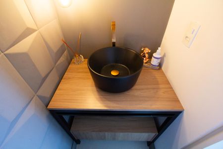 Apartamento à venda com 120m², 4 quartos e 3 vagasLavabo