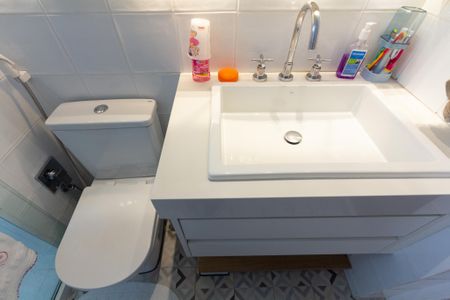 Apartamento à venda com 120m², 4 quartos e 3 vagasBanheiro