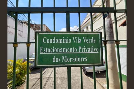 Casa de condomínio à venda com 100m², 3 quartos e 1 vagaFachada