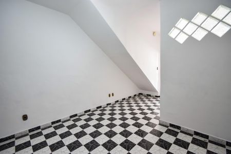 Sala de casa de condomínio à venda com 3 quartos, 100m² em Méier, Rio de Janeiro