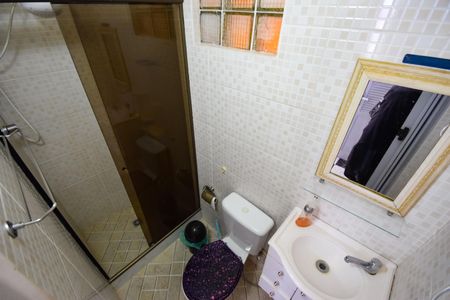 Casa de condomínio à venda com 100m², 3 quartos e 1 vagaBanheiro da Suíte