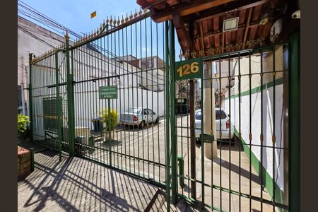 Casa de condomínio à venda com 100m², 3 quartos e 1 vagaFachada