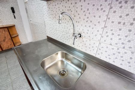 Casa de condomínio à venda com 100m², 3 quartos e 1 vagaCozinha