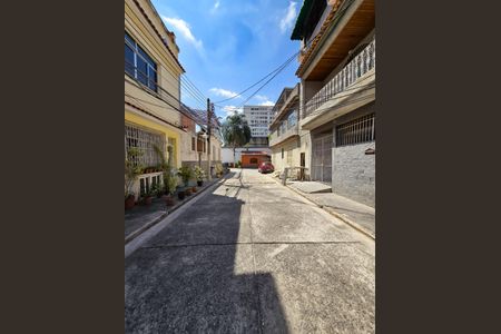 Casa de condomínio à venda com 100m², 3 quartos e 1 vagaFachada