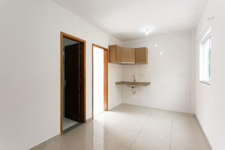 Apartamento para alugar com 40m², 2 quartos e sem vaga Apartamento para alugar com 40m², 2 quartos e sem vagaSala/Cozinha