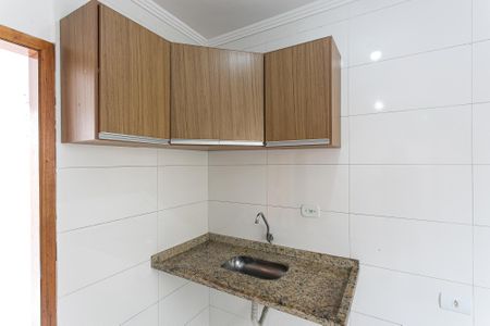 Sala/Cozinha de apartamento para alugar com 2 quartos, 40m² em Vila Marieta, São Paulo