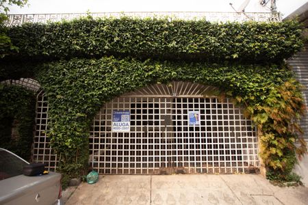 Casa para alugar com 65m², 1 quarto e 1 vagaFachada