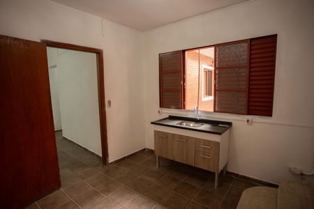 Casa para alugar com 65m², 1 quarto e 1 vagaCozinha