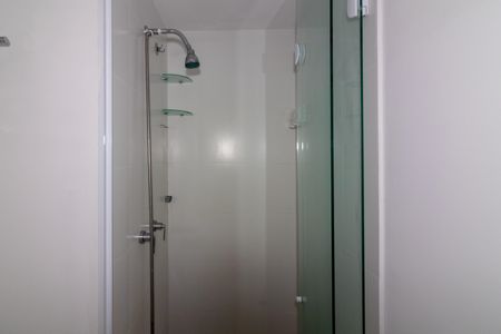 Apartamento à venda com 38m², 1 quarto e sem vaga Apartamento à venda com 38m², 1 quarto e sem vagaBanheiro da Suíte