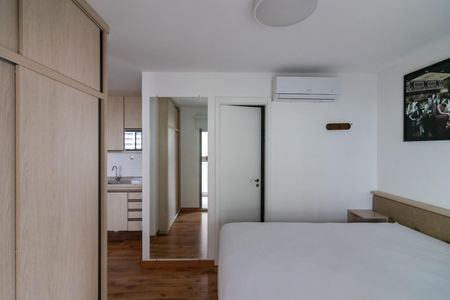 Suíte de apartamento à venda com 1 quarto, 38m² em Indianópolis, São Paulo