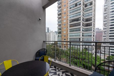 Apartamento à venda com 38m², 1 quarto e sem vaga Apartamento à venda com 38m², 1 quarto e sem vagaÁrea comum