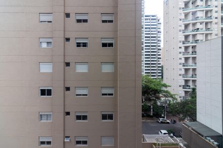 Apartamento à venda com 38m², 1 quarto e sem vaga Apartamento à venda com 38m², 1 quarto e sem vagaVista da Sacada da Suíte