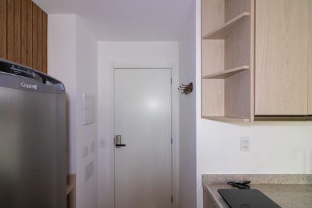 Apartamento à venda com 38m², 1 quarto e sem vaga Apartamento à venda com 38m², 1 quarto e sem vagaCozinha