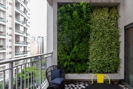 Apartamento à venda com 38m², 1 quarto e sem vaga Apartamento à venda com 38m², 1 quarto e sem vagaÁrea comum