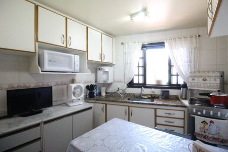 Casa de condomínio à venda com 70m², 3 quartos e 1 vagaCozinha