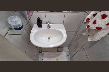 Apartamento à venda com 65m², 3 quartos e 1 vaga Apartamento à venda com 65m², 3 quartos e 1 vagaBanheiro Social