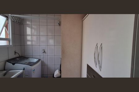 Apartamento à venda com 65m², 3 quartos e 1 vaga Apartamento à venda com 65m², 3 quartos e 1 vagaÁrea de Serviço