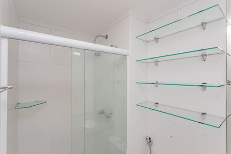 Studio à venda com 32m², 1 quarto e 1 vagaBanheiro