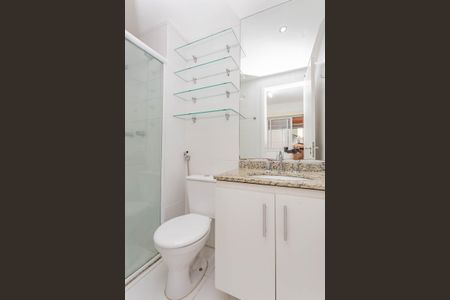 Studio à venda com 32m², 1 quarto e 1 vagaBanheiro