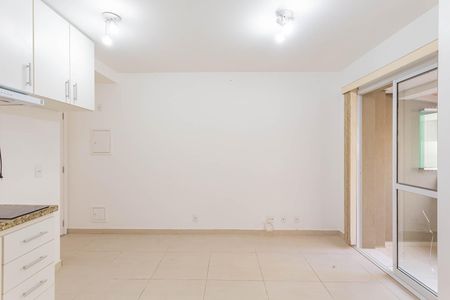 Studio de kitnet/studio à venda com 1 quarto, 32m² em Aclimação, São Paulo