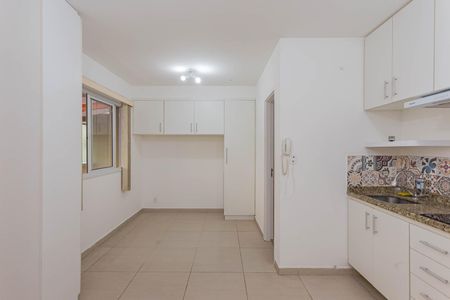 Studio de kitnet/studio à venda com 1 quarto, 32m² em Aclimação, São Paulo