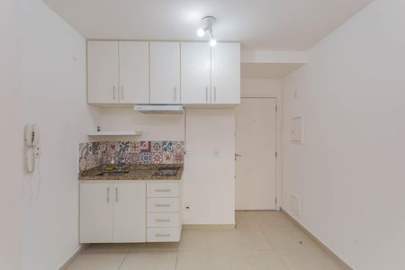 Studio à venda com 32m², 1 quarto e 1 vagaStudio