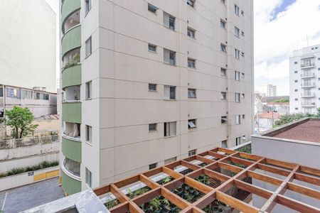 Vista de kitnet/studio à venda com 1 quarto, 32m² em Aclimação, São Paulo