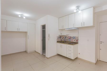 Studio de kitnet/studio à venda com 1 quarto, 32m² em Aclimação, São Paulo