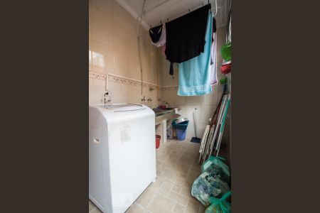 Casa à venda com 180m², 5 quartos e 5 vagasÁrea de Serviço