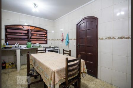 Casa à venda com 180m², 5 quartos e 5 vagasCozinha