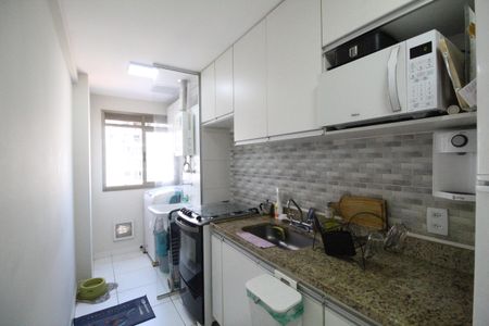 Apartamento para alugar com 64m², 2 quartos e 1 vagaCozinha