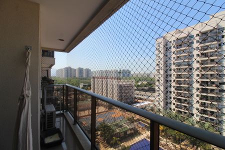 Apartamento para alugar com 64m², 2 quartos e 1 vagaVaranda da Sala