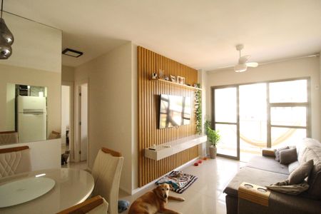 Apartamento para alugar com 64m², 2 quartos e 1 vagaSala