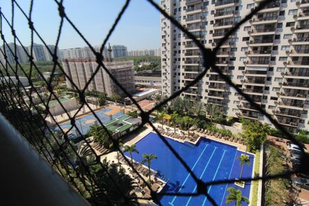 Apartamento para alugar com 64m², 2 quartos e 1 vagaVaranda da Sala