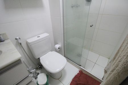 Apartamento para alugar com 64m², 2 quartos e 1 vagaBanheiro social