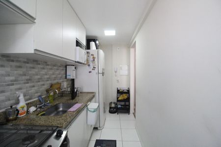 Apartamento para alugar com 64m², 2 quartos e 1 vagaCozinha