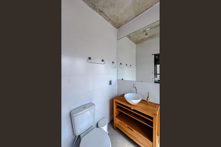 Apartamento para alugar com 70m², 2 quartos e 1 vagaBanheiro da Suíte