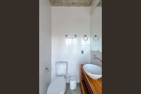 Apartamento para alugar com 70m², 2 quartos e 1 vagaBanheiro da Suíte