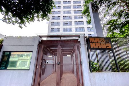 Apartamento para alugar com 70m², 2 quartos e 1 vagaFachada