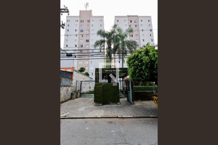 Apartamento à venda com 60m², 3 quartos e 1 vagaFachada