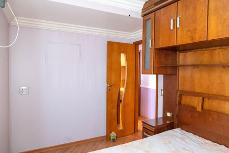 Apartamento à venda com 60m², 3 quartos e 1 vagaQuarto 2