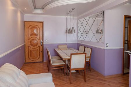 Sala de apartamento à venda com 3 quartos, 60m² em Macedo, Guarulhos