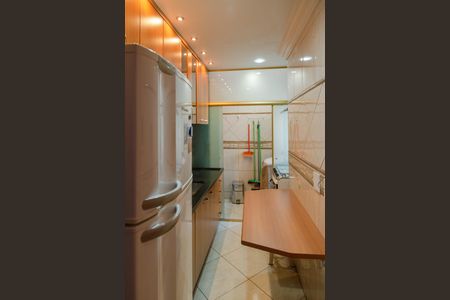 Apartamento à venda com 60m², 3 quartos e 1 vagaCozinha e Área de Serviço