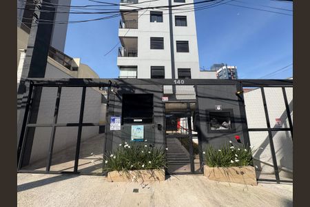 Apartamento à venda com 48m², 2 quartos e 1 vagaFachada + plaquinha