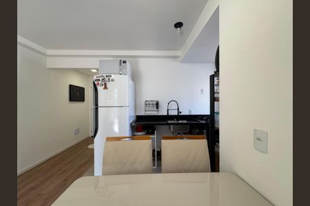 Apartamento à venda com 48m², 2 quartos e 1 vagaCozinha