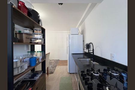 Apartamento à venda com 48m², 2 quartos e 1 vagaCozinha