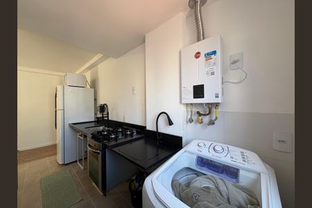 Apartamento à venda com 48m², 2 quartos e 1 vagaÁrea de Serviço