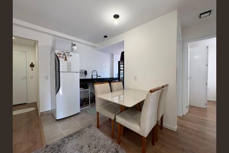 Apartamento à venda com 48m², 2 quartos e 1 vagaSala