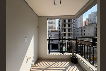 Apartamento à venda com 48m², 2 quartos e 1 vagaSacada